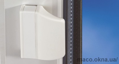 Оконная ручка &mdash; MACO